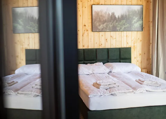 Koliberek Apartament Spa